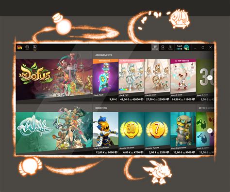 ankama|With Ankama Launcher, discover all of our games, .